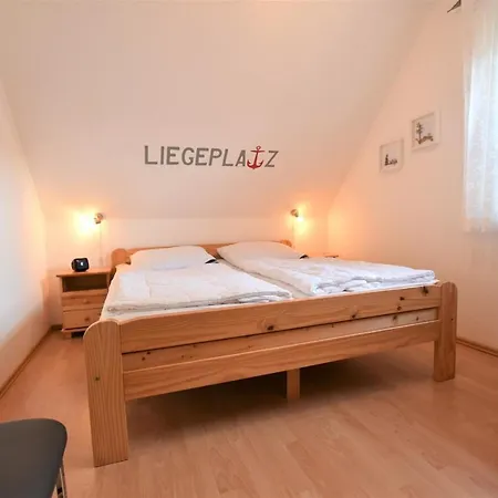 Apartment 5004 Ferienwohnung Jacobihof B2 Whg3 Dahme (Schleswig-Holstein)