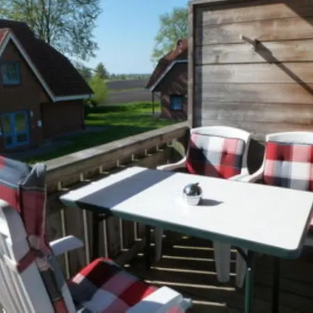Apartment 5004 Ferienwohnung Jacobihof B2 Whg3