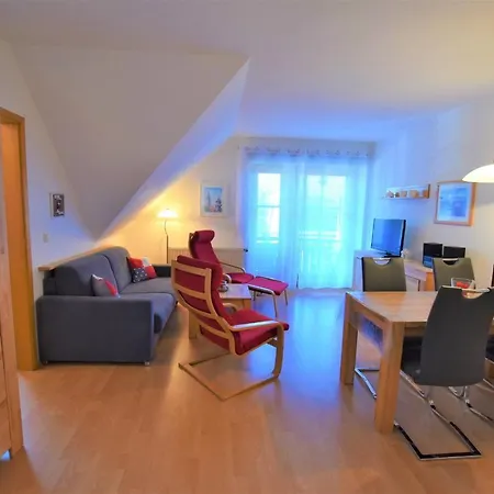 5004 Ferienwohnung Jacobihof B2 Whg3 Dahme (Schleswig-Holstein)