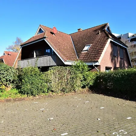 5004 Ferienwohnung Jacobihof B2 Whg3 *